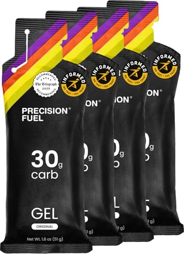 Precision Fuel PF 30 gels