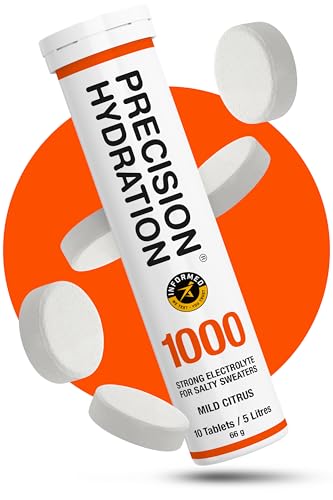 Precision Hydration PH 1000 tablets
