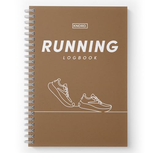 KNDRD running logbook (A5)