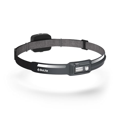 BioLite Dash 450 head torch