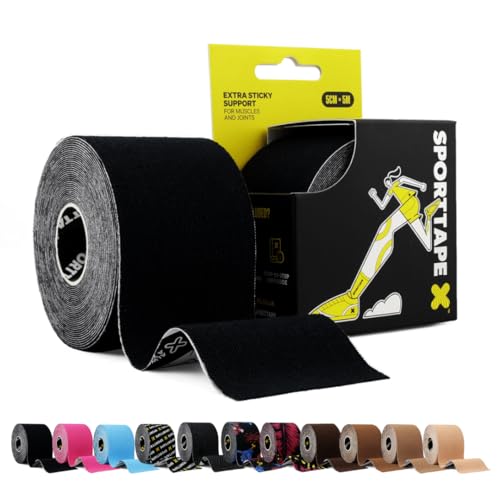 SPORTTAPE kinesiology tape