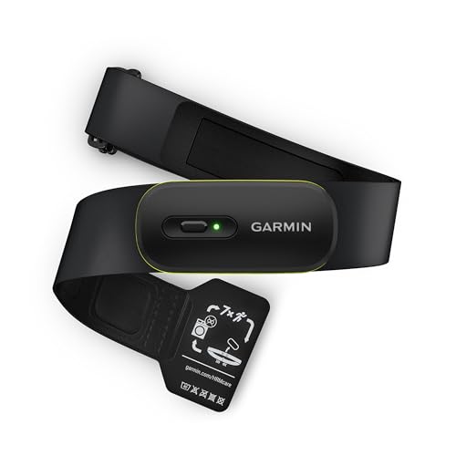 Garmin HRM-600 chest strap